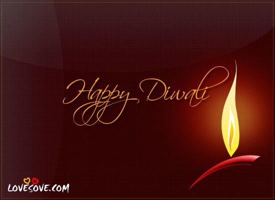 diwali card 02, Indian Festivals Wishes