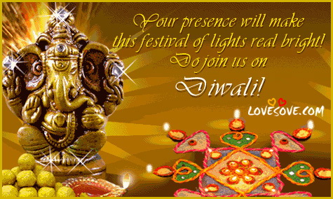 diwali card 17, Indian Festivals Wishes