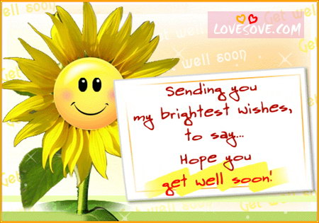 get well soon hindi messages, get better soon wishes image
