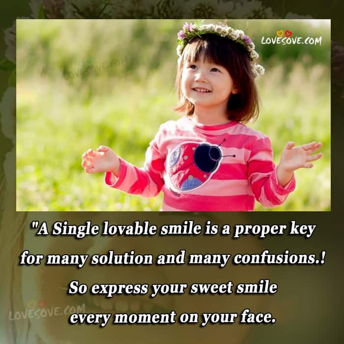 a-single-lovable-smile-is-a-proper-key-smile-quote