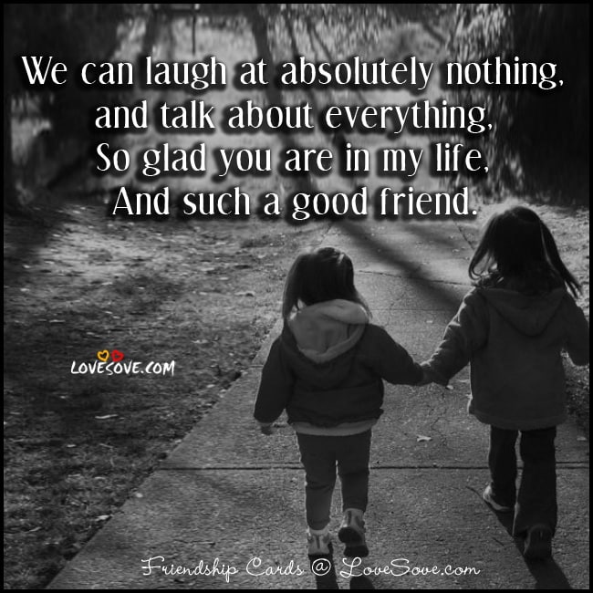 Cute friendship messages, friendship thoughts and quotes, best friends message