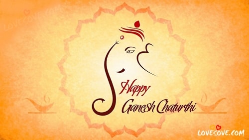 Happy Ganesh Chaturthi Greetings Cards, Wishes, Quotes, Images, Ganpati Bappa moreya Images For Facebook, Ganesh Chaturthi WhatsApp Status