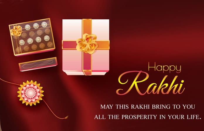 Happy-Rakhi-Wishes-Image, , happy rakhi wishes image lovesove