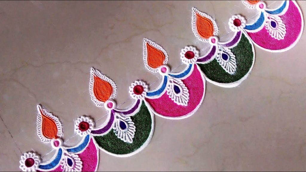 Featured image of post Latest Rangoli Border Designs Images Rangoli disine rangoli picture rangoli desin rangoli desines rangoli desins rangoli designs com rangoli simple rangoli designs for diwali 2020 images patterns free download