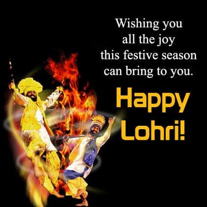 Happy-Lohri-DP-in-English, , happy lohri dp in english