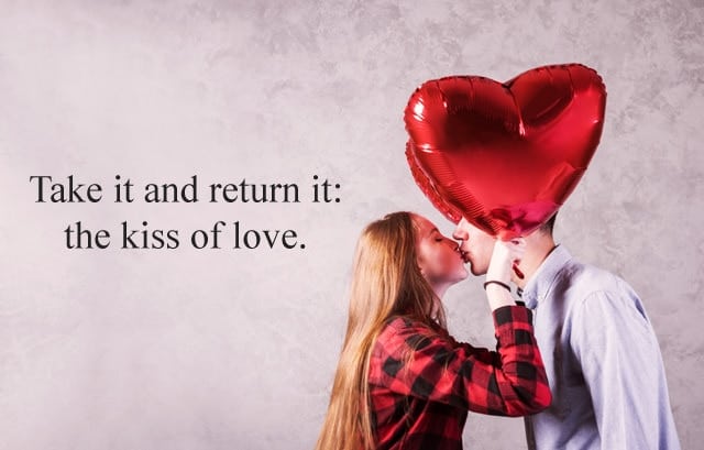 Love-Kiss-Image-with-Sayings-Facebook-WhatsApp-Status