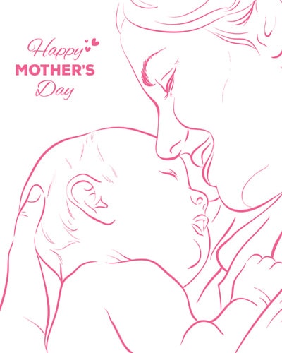 Happy-Mothers-Day-Baby-Mother-Photo-LoveSove