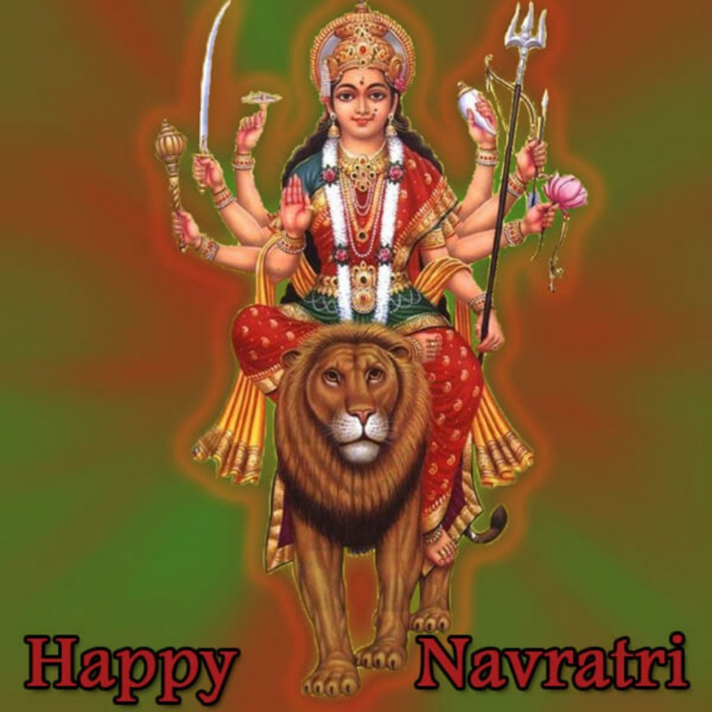 Happy Navratri Images In Hindi, , wish navratri status lovesove