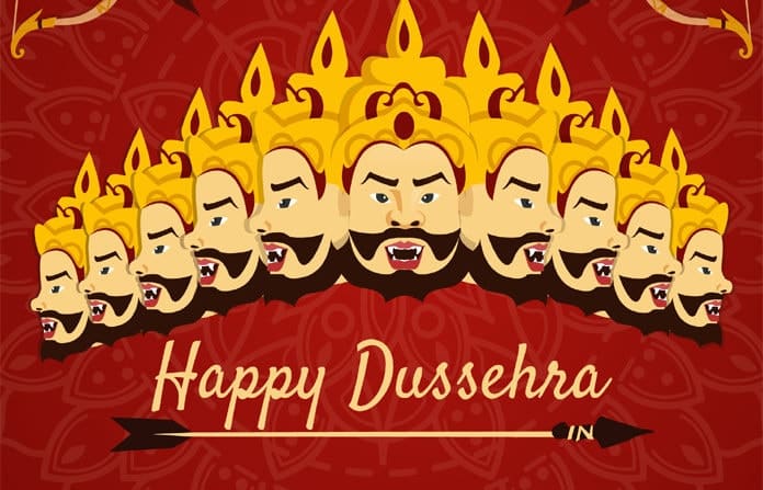 Happy Vijaya Dashami Wishes in English, , happy dussehra wishes lovesove