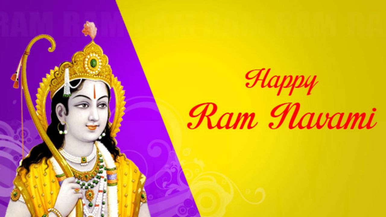 Happy Ram Navami 2019 Whatsapp Wishes
