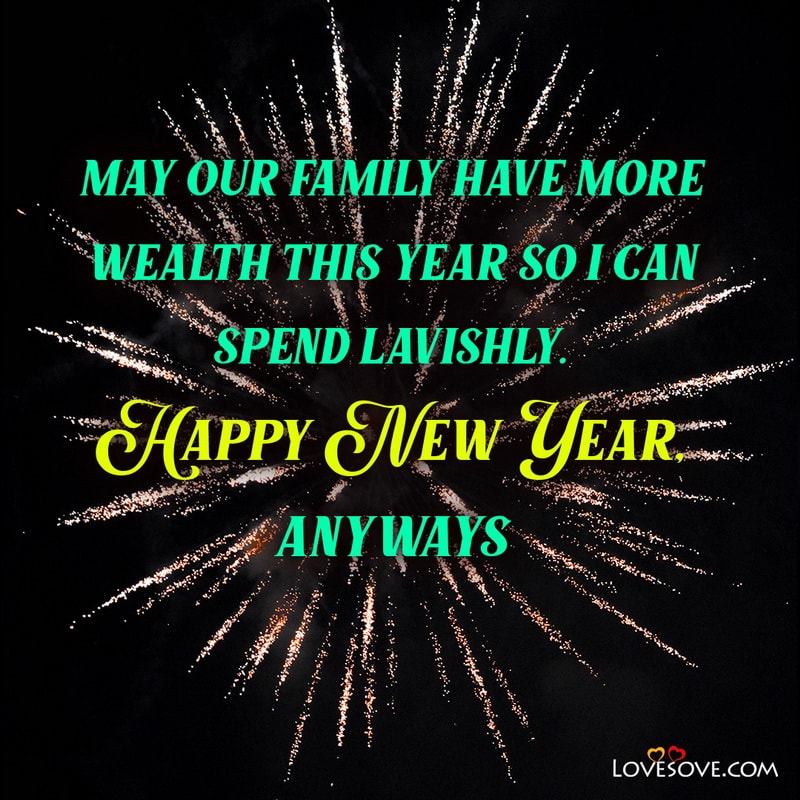 Hope This New Year Fulfill All The Dream In Your Life, , positive quotes for new year lovesove