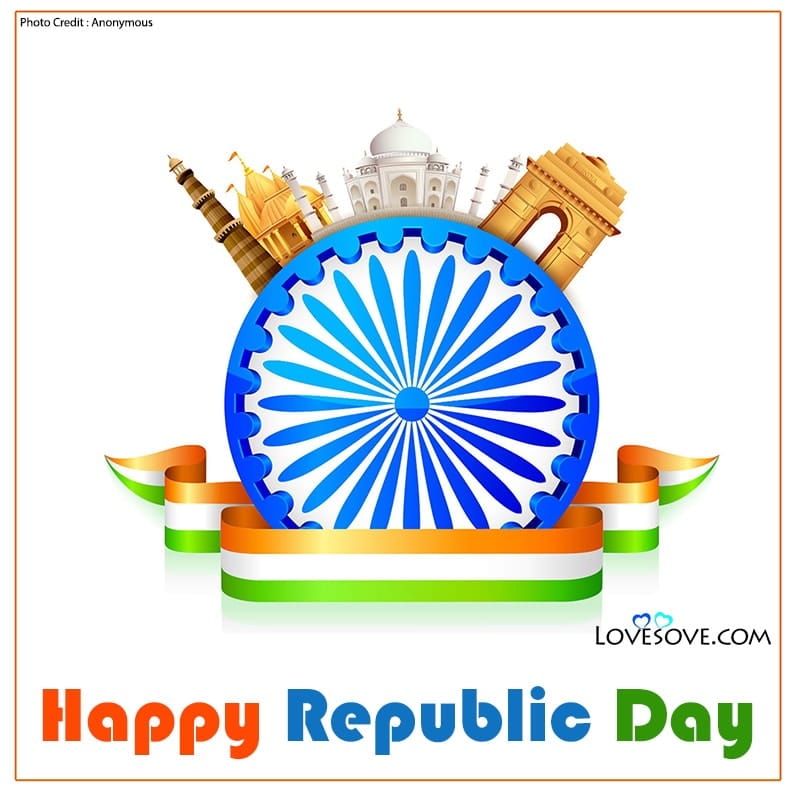 Republic Day Greeting Cards