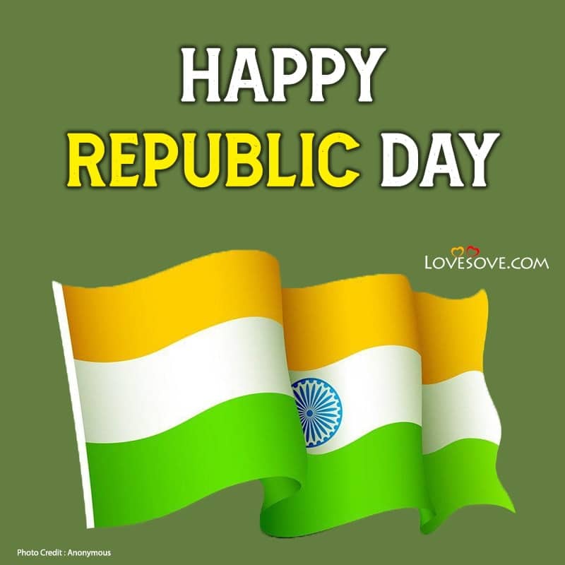Happy Republic Day Facebook Status