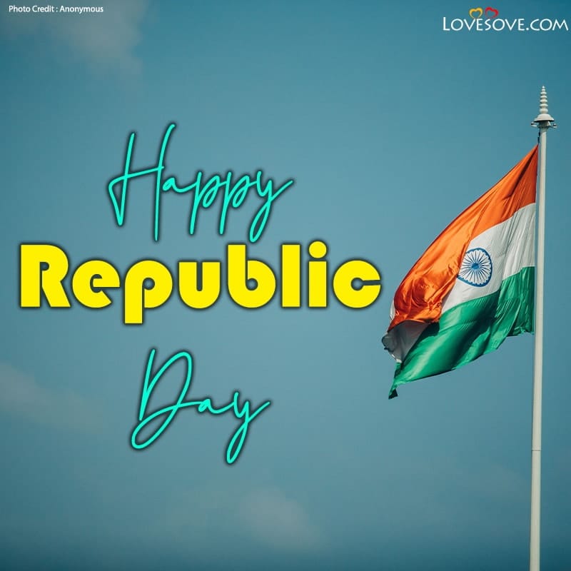 Happy Republic Day Unique Images