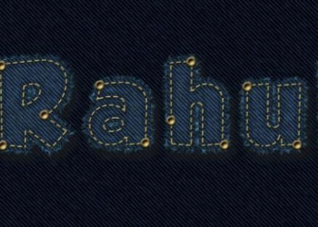 Rahul Name Image 01, , on jeans rahul name