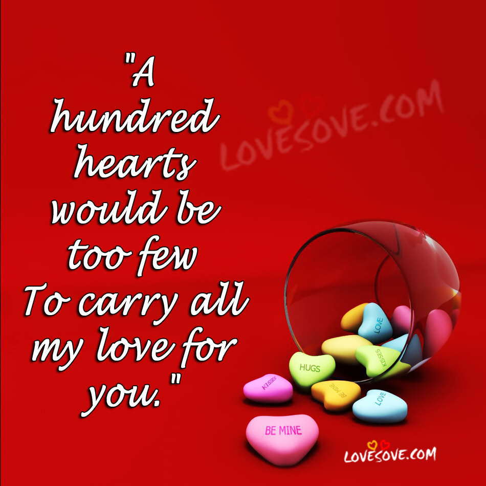 English Love Shayari Wallpapers, Best Love Quotes Images, Best Love Wallpapers, Love Shayari Wallpapers, Love Quotes Images a-hundred-hearts