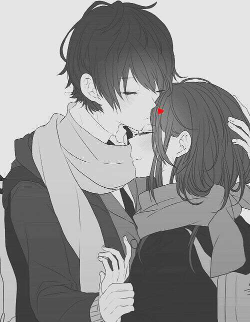propose day shayari, happy propose day, happy propose day shayari, cute-boy-girl-kissing-anime-lovesove