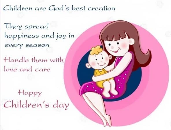Happy Children’s Day Wishes Images (14th Nov.), Children’s Day Quotes, Children's Day Quotes, childrens day quotes lovesove
