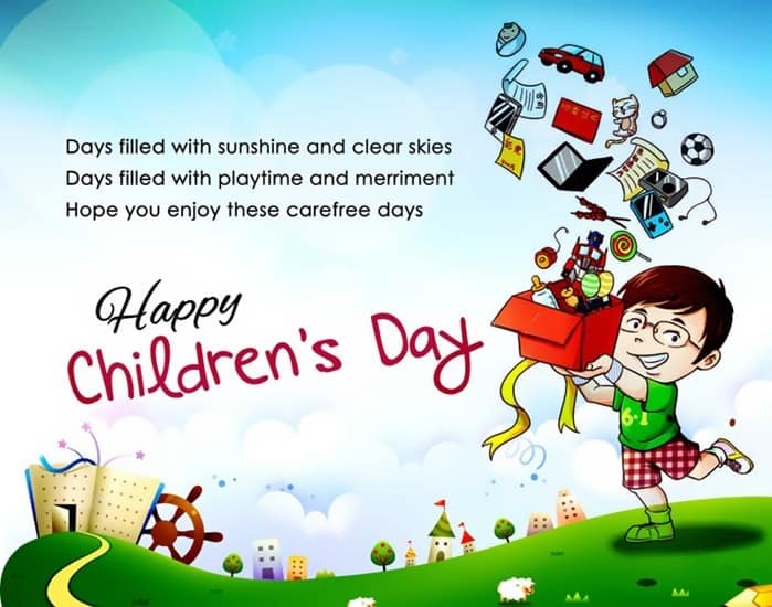 Happy Children’s Day Wishes Images (14th Nov.), Children’s Day Quotes, Children's Day Quotes, childrens day wishes lovesove
