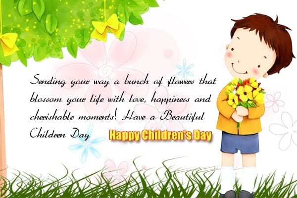 Happy Children’s Day Wishes Images (14th Nov.), Children’s Day Quotes, Children's Day Quotes, best wishes for childrens day lovesove