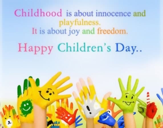 Childrens Day Wishes Images, , happy childrens day quotes wishes lovesove