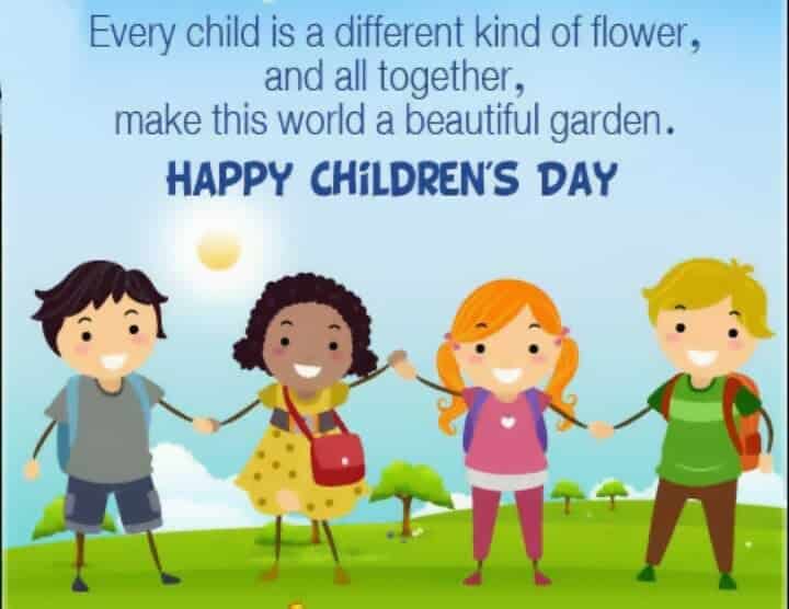 Childrens Day Wishes Images, , new wishes on childrens day lovesove