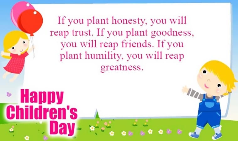 Happy Children’s Day Wishes Images (14th Nov.), Children’s Day Quotes, Children's Day Quotes, staus on childrens day lovesove