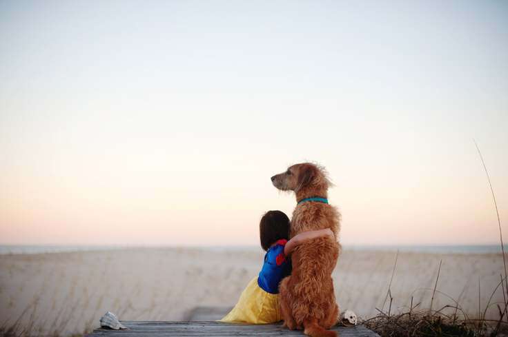 cute-image-hug-dog-friendship-lovesove