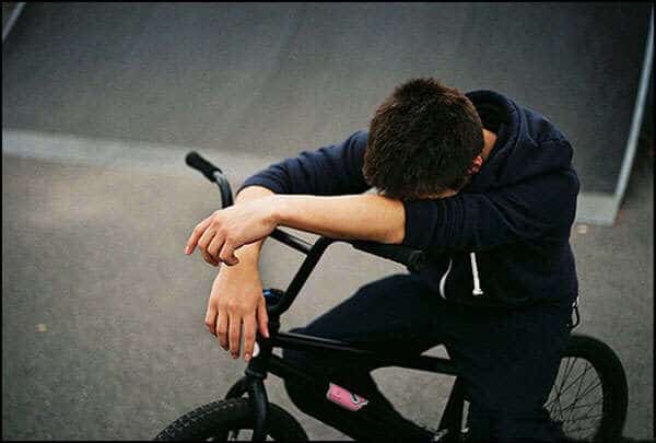 amazing-alone-sad-boy-on-bicycle-pics-for-google-plus-lovesove