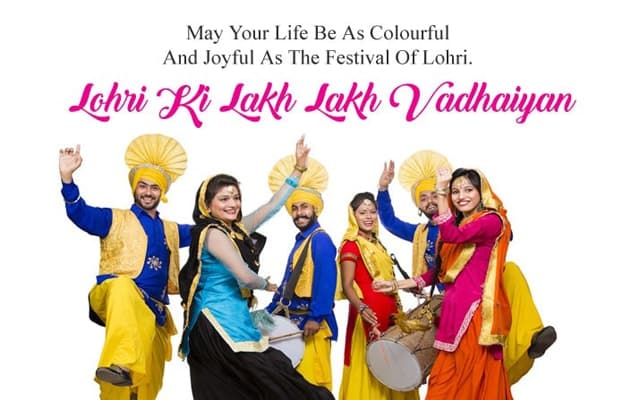 Happy Lohri Wishes Images For Your Friends & Family, Happy Lohri Whatsapp Status, lohri wishes in english lovesove
