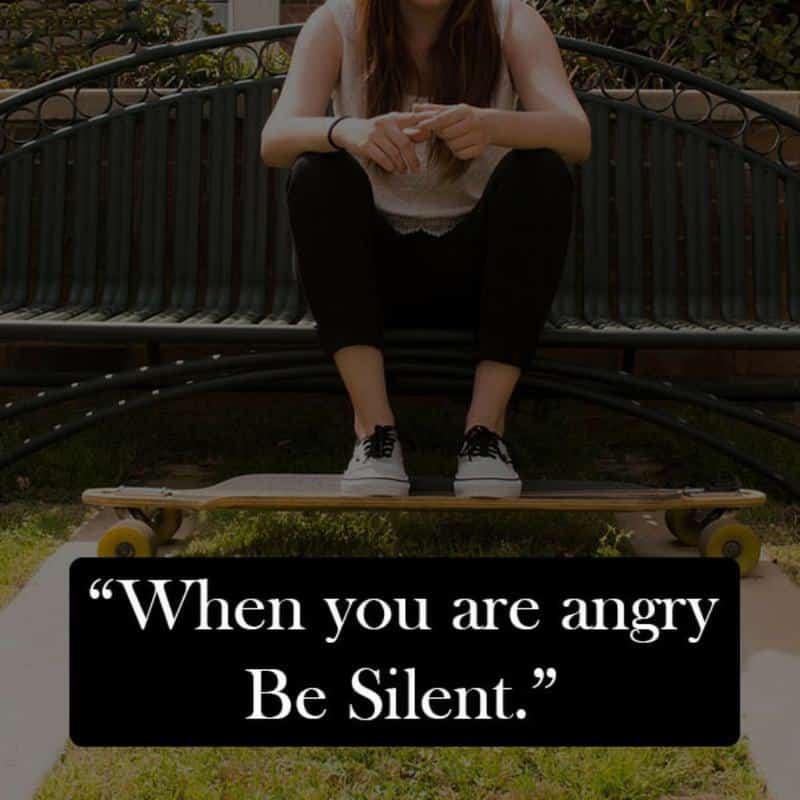 50 Latest Angry Whatsapp Status, Quotes, Images In English