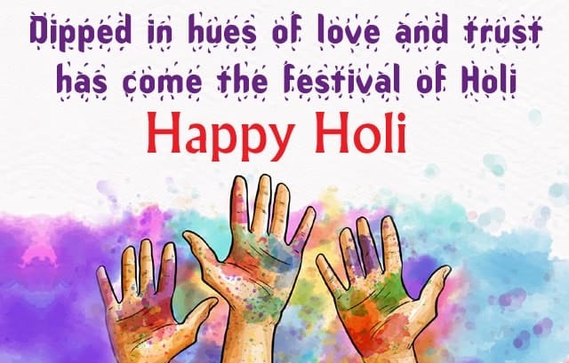 Holi Wishes Images In English, , happy holi top shayari