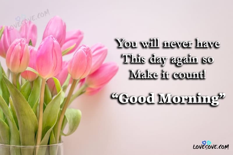 You Will Never Have Inspirational Good Morning Quotes Images Best Good Morning Shayari For
