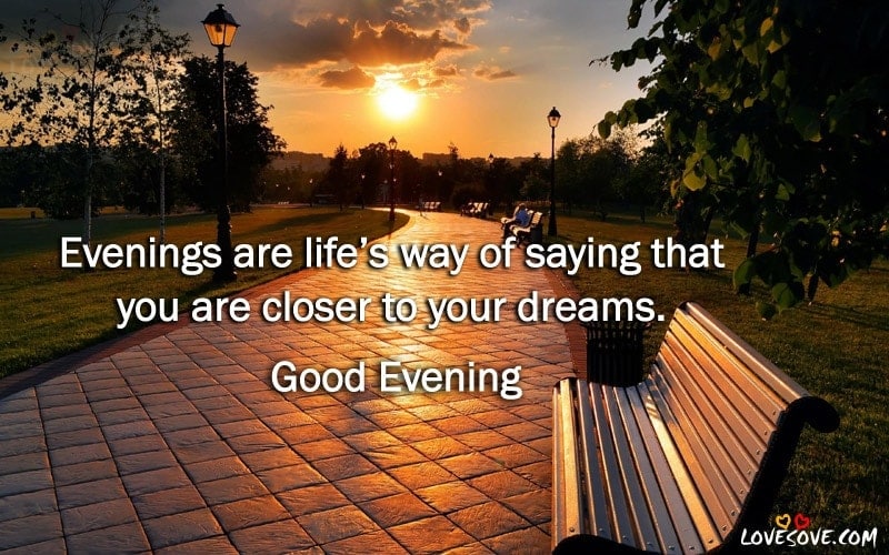 Best Evening Status Images, Good Evening Wishes Images - Best Shayari  Collection | Dilkhush Shayari | Dilkash Shayari