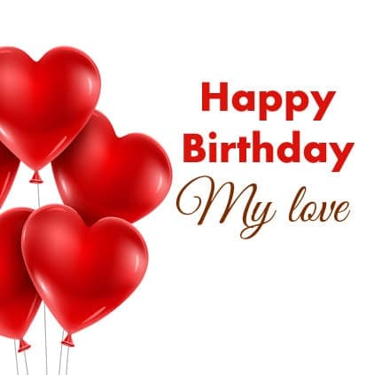 birthday english, , happy birthday love images for whatsapp