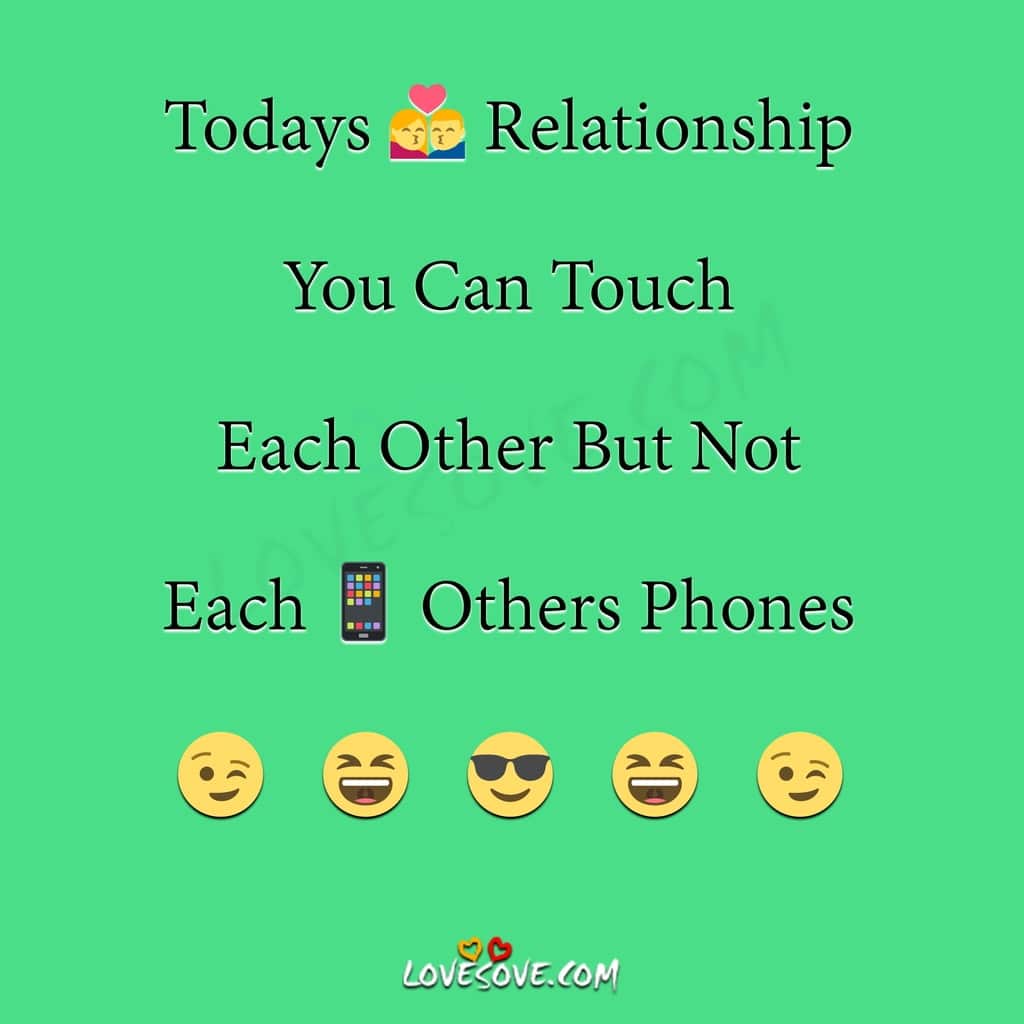 Funny Status, , todays relationship you can touch funny status lovesove