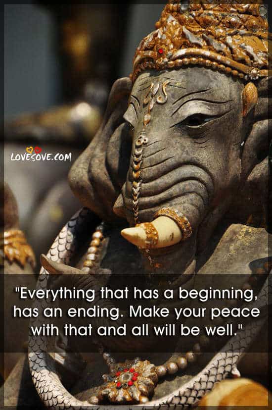 Best 21 Happy Ganesh Chaturthi Wishes, Quotes, Greetings, Images