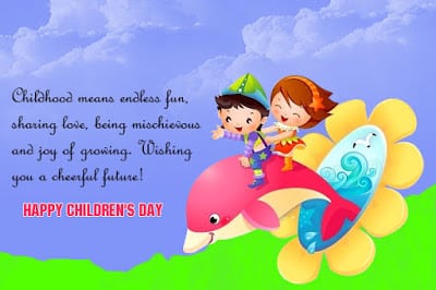 Happy Children’s Day Wishes Images (14th Nov.), Children’s Day Quotes, Children's Day Quotes, childrens day hd image lovesove