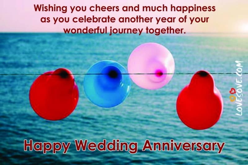 Top 20 Happy Marriage Anniversary Wishes