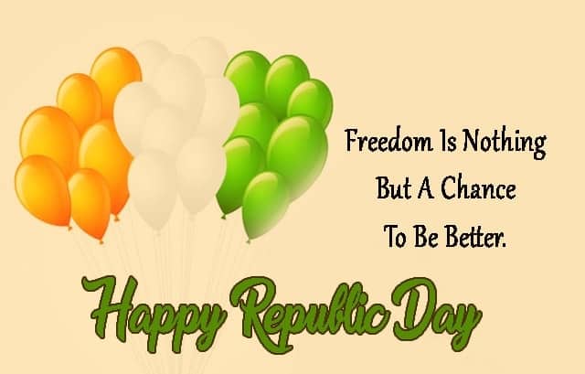 Happy Republic Day 2021 Wishes Quotes Greetings Images Thought of the day app thoughts are very powerful. happy republic day 2021 wishes quotes