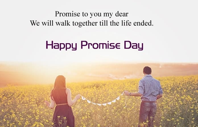 Happy Promise Day 2023 Status, Promise Day Quotes