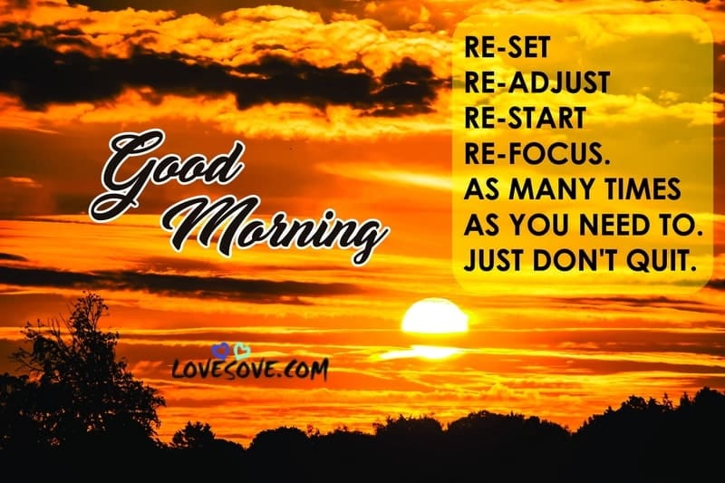 Beautiful Good Morning Status Dp, Inspirational Good Morning Quotes