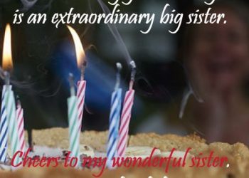 behind every great sibling, , behind every happy birthday status lovesove