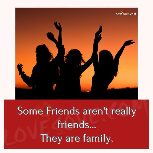 Some friends are not friendship quotes LoveSove, Friendship