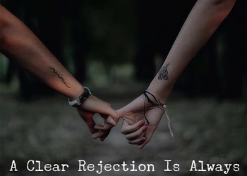 A Clear Rejection Is Always, , a clear rejection is always promise messeges lovesove