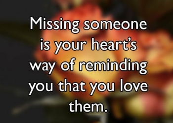 missing someone is your hearts, , missing someone miss u status lovesove