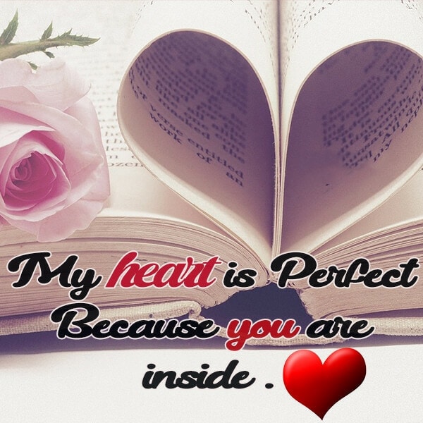 My Heart’s Is Perfect