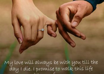 My Love Will Always Be With You, , my love will always promise quotes lovesove