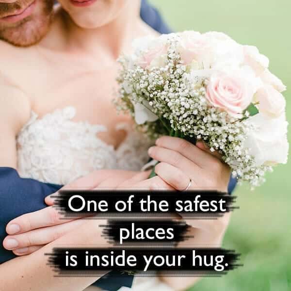 One Of The Safest Places