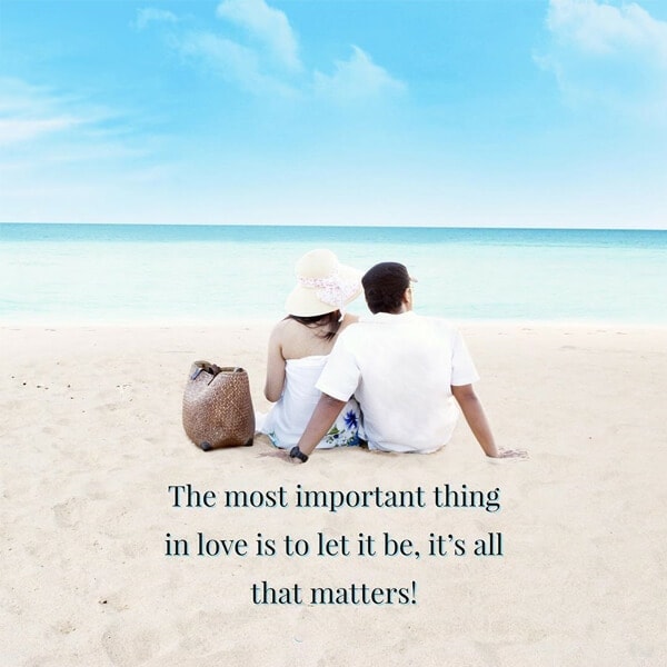 The Most Important Thing